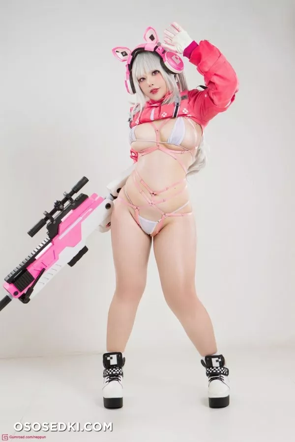 Neppu ネップ | Goddess of Victory: Nikke | Alice - 3