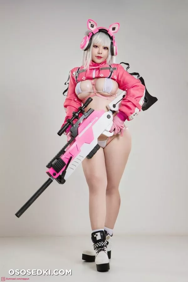Neppu ネップ | Goddess of Victory: Nikke | Alice - 4