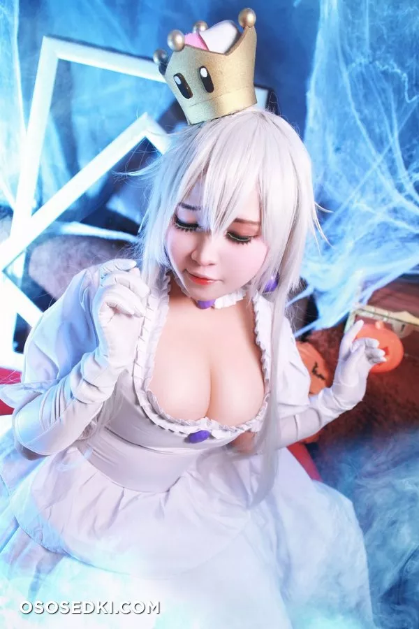 Yurihime | Super Mario | Boosette - 4
