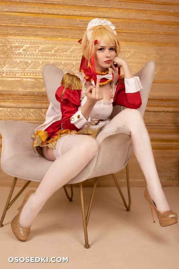 [9] Nero Claudius (Maid Version) - Fate - 3