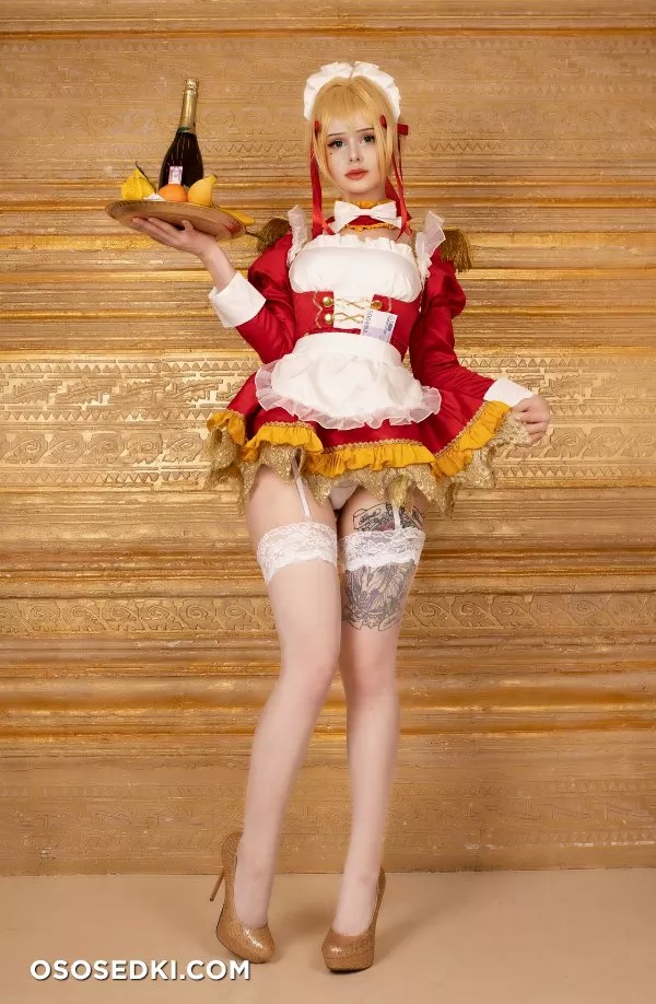 [9] Nero Claudius (Maid Version) - Fate - 4