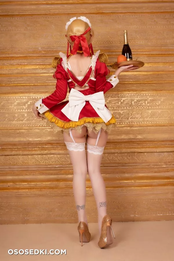 [9] Nero Claudius (Maid Version) - Fate - 5