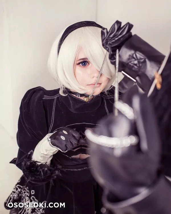 [25] 2B - Nier Automata - 4