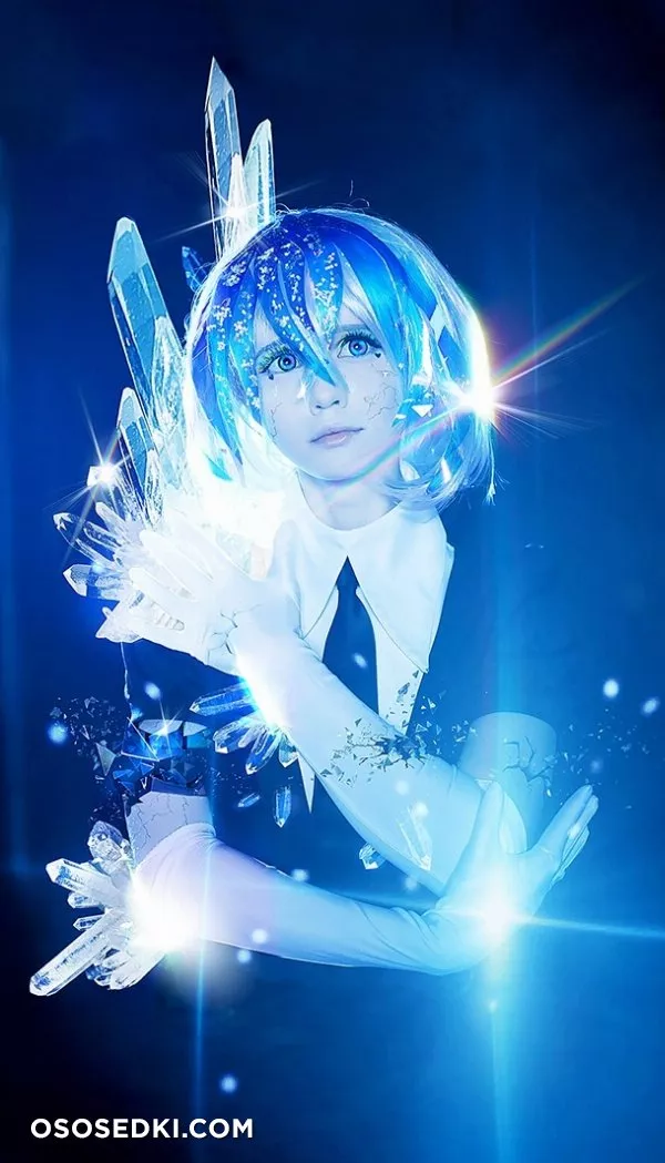 [27] Diamond - Houseki no Kuni - 3