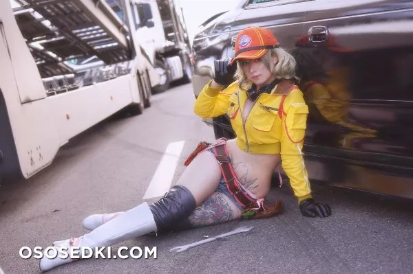 [33] Cindy - Final Fantasy - 4