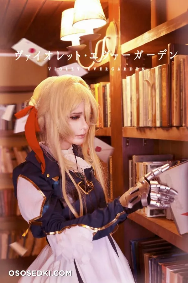 [36] Violet Evergarden - Violet Evergarden - 4