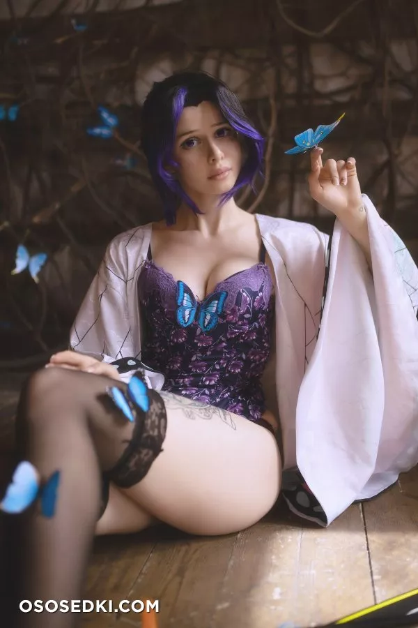 [41] Shinobu Koucho - Demon Slayer - 4