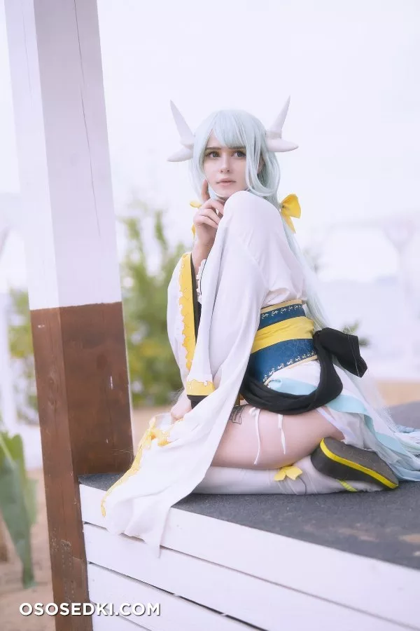 [46 ]Kiyohime - Fate - 4