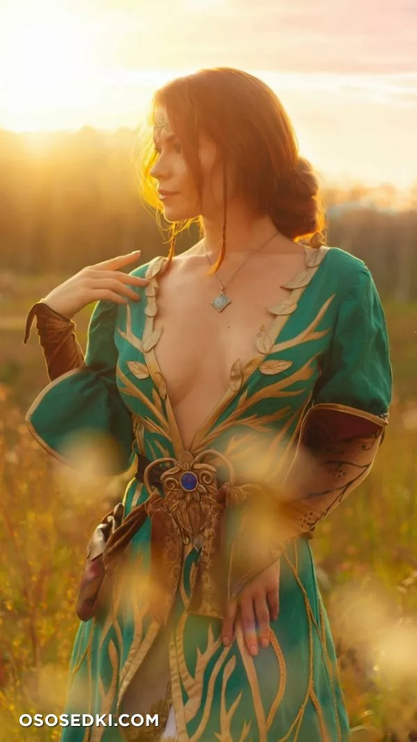 Irina Meier Nudes - cosplay modeler irinemeier Onlyfans private - 3