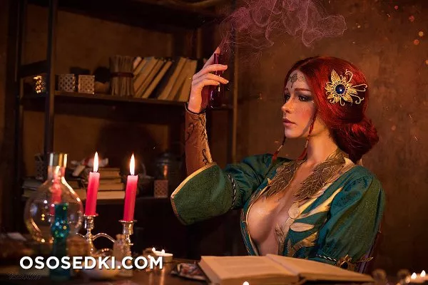 Irina Meier Nudes - cosplay modeler irinemeier Onlyfans private - 4