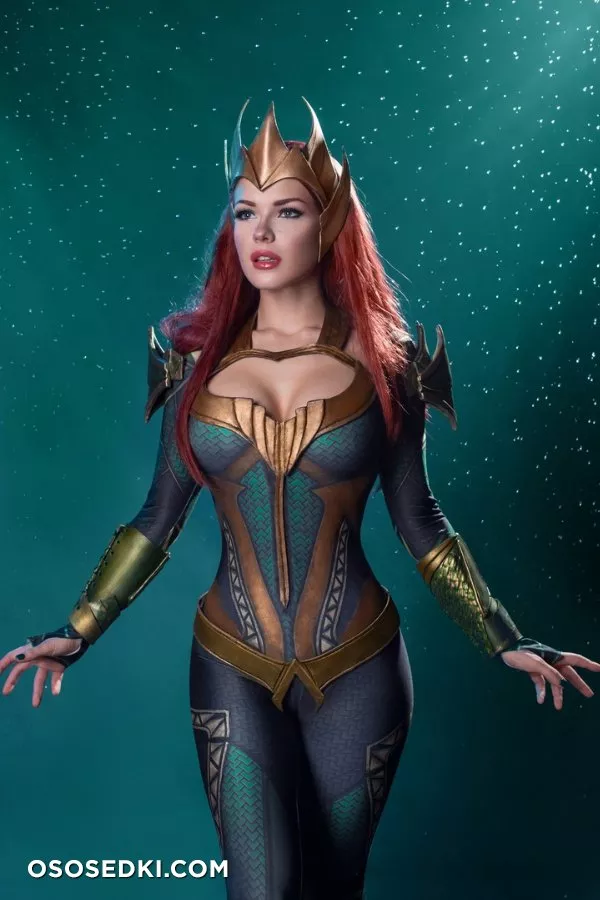 Irina Meier / irinemeier nude cosplay modeler pics - 2
