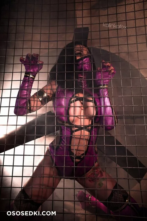 Kalinka Fox - Mileena - Mortal Kombat - 5
