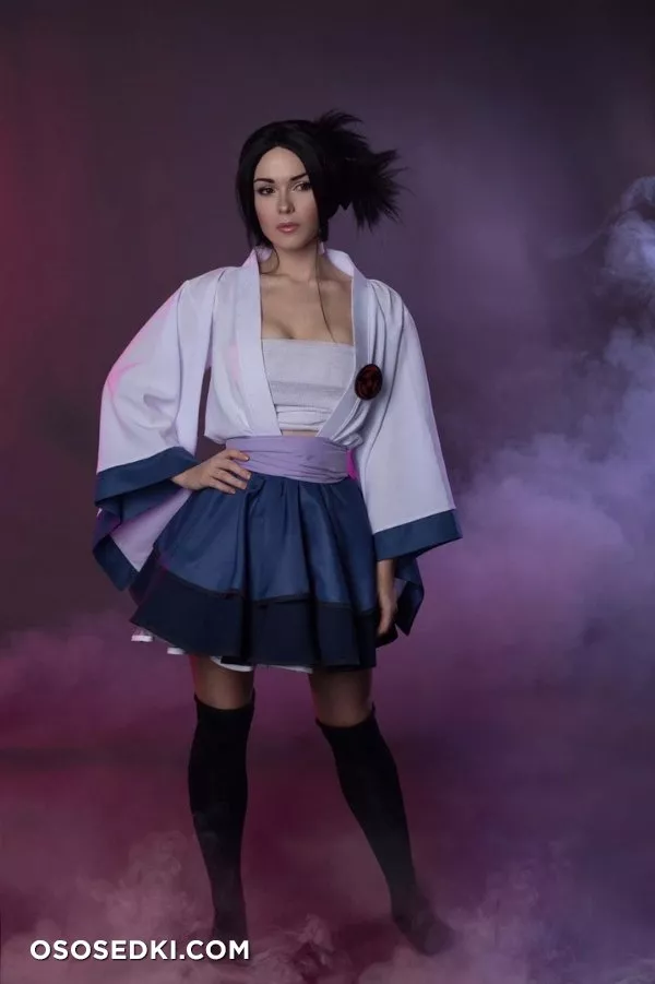 Irina Meier Teen Nudes - cosplay model & Onlyfans private - 2
