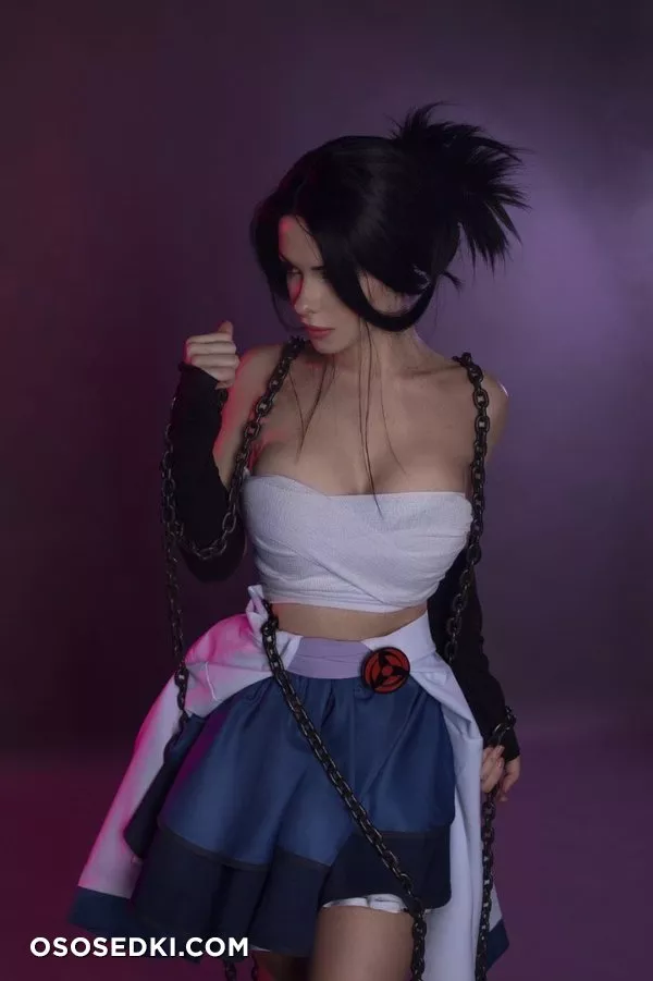 Irina Meier Teen Nudes - cosplay model & Onlyfans private - 3