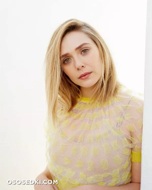 Elizabeth Olsen Pack 6 - 3