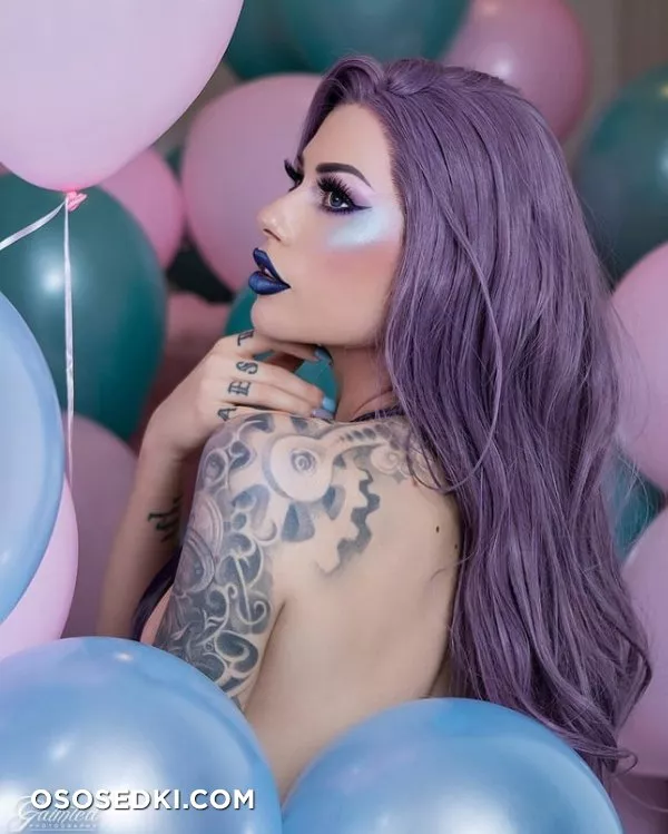 Vera Bambi - Cam Girl erotic set - 2