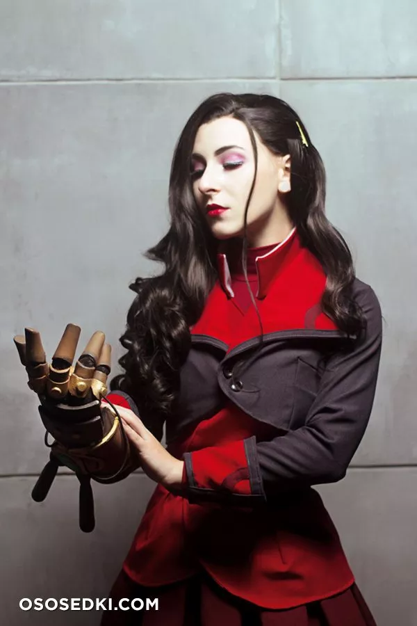 Avatar: The legend of Korra - Asami Sato - 3