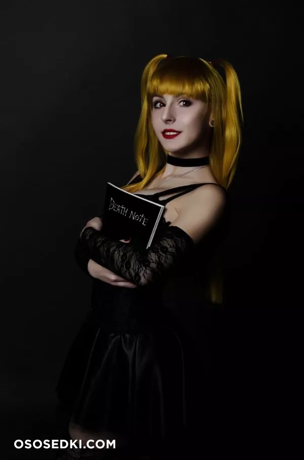 Death Note - Amane Misa - 2