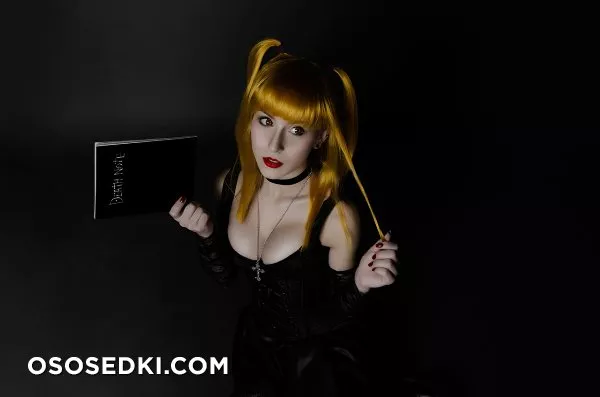 Death Note - Amane Misa - 4
