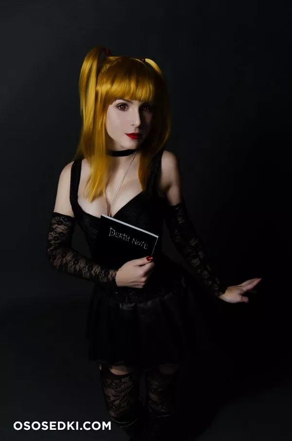 Death Note - Amane Misa - 5