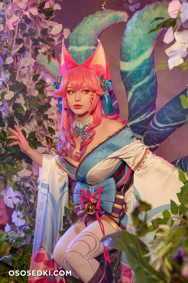 Ahri || League Of Legends - 3