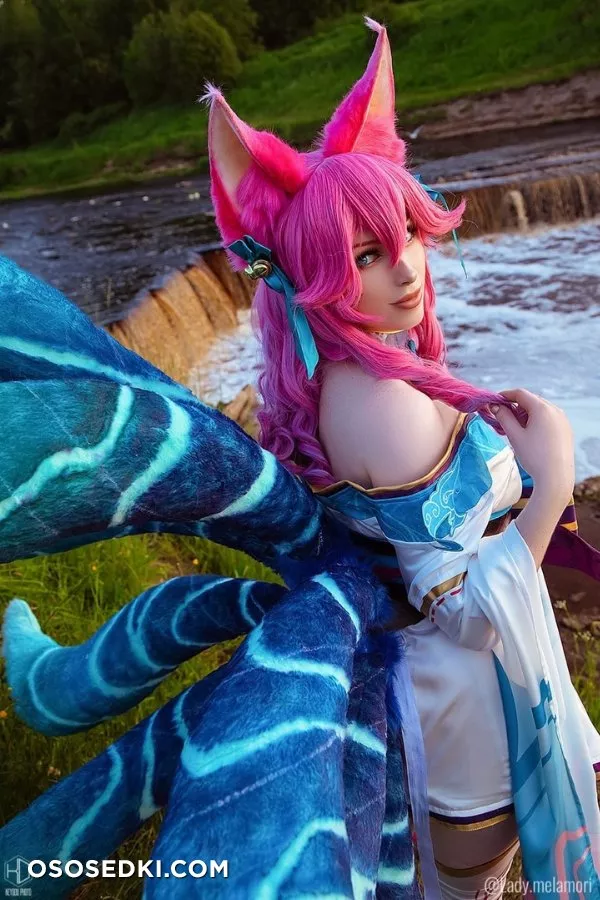 Ahri || League Of Legends - 5