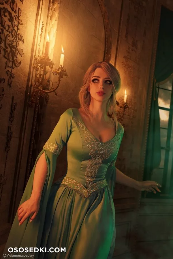Cirilla || The Witcher - 3