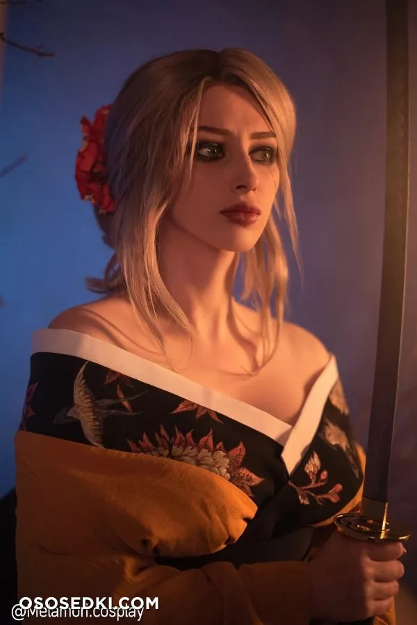 Cirilla || The Witcher - 4