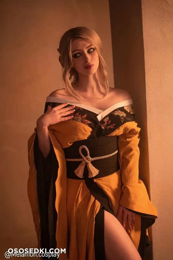 Cirilla || The Witcher - 5