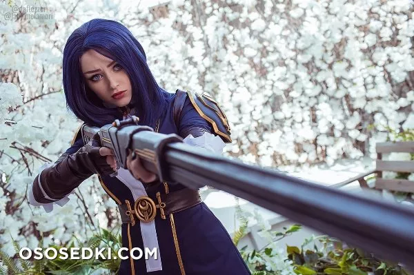 Caitlyn || League of Legends / Arcane - 3