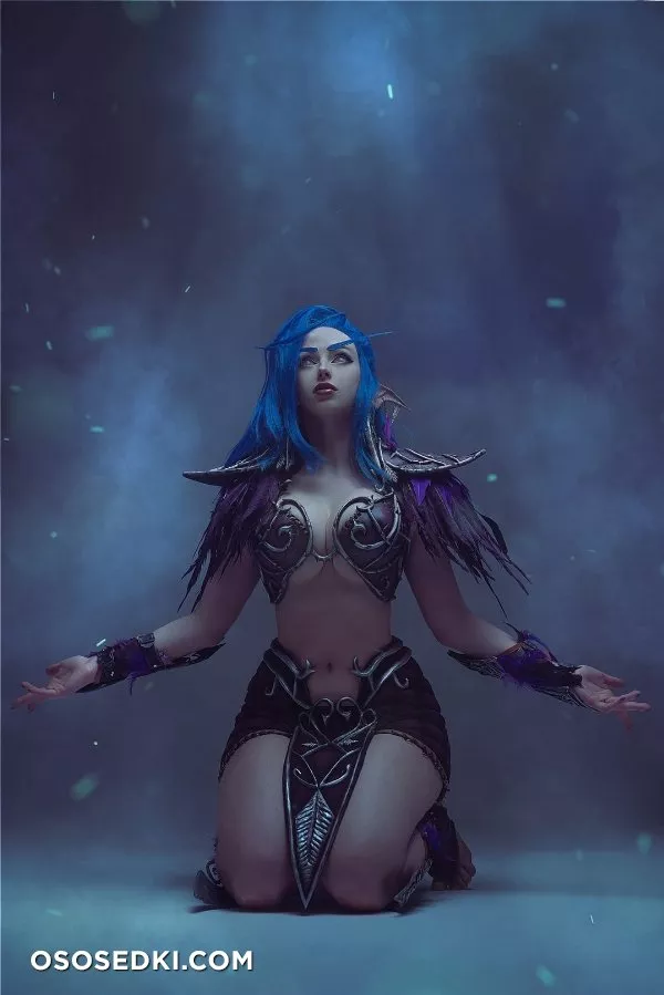 Night Elf || Warcraft - 2