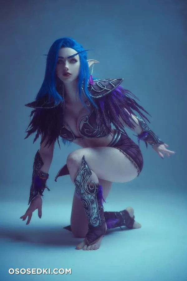 Night Elf || Warcraft - 3