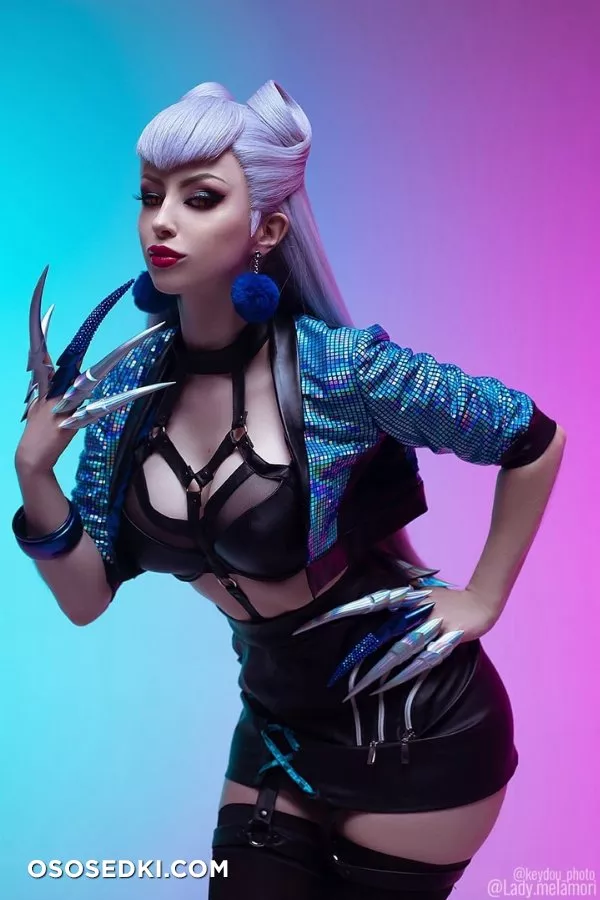 Evelynn || League of Legends - 1