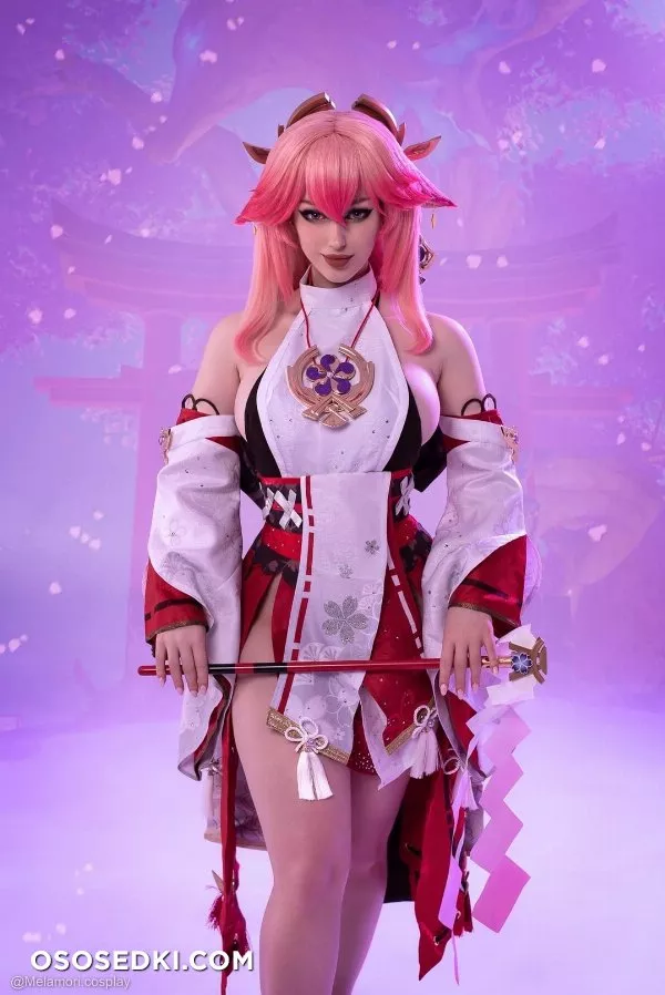 Yae Miko || Genshin Impact - 3