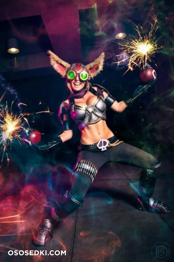 Jessica Nigri - 3