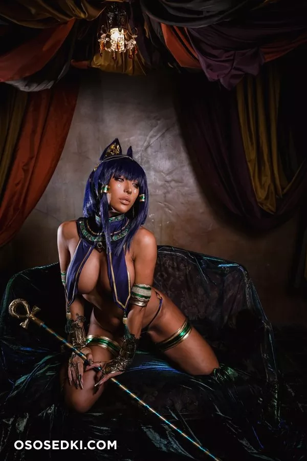 nonsummerjack -Heavenly God Bastet (3) - 4