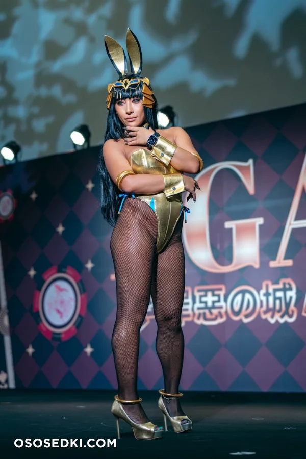 Nonsummerjack - Bunny Menat - 5
