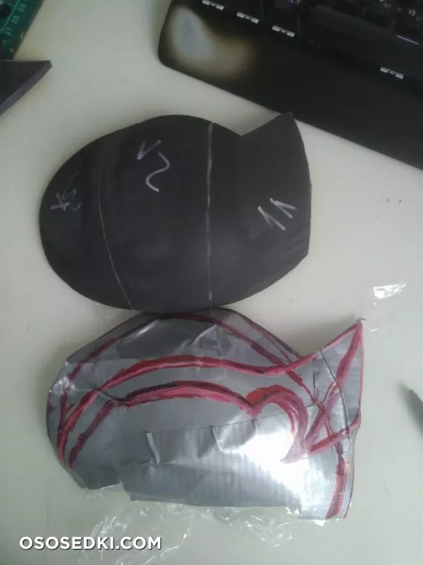 Shadow Evelynn inprogress - 5