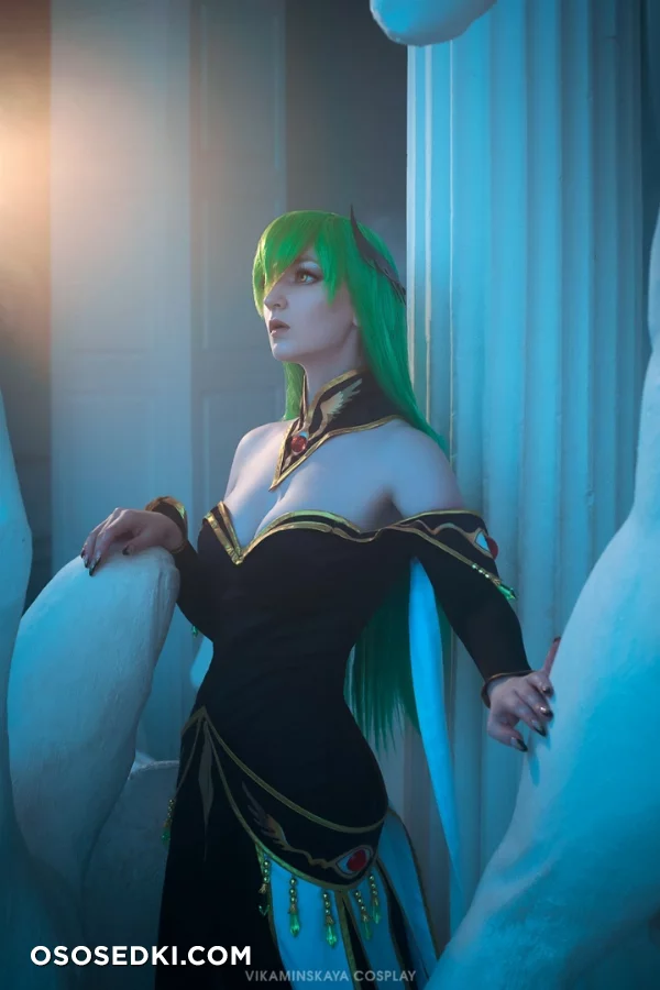 С.С. - Code Geass - 3