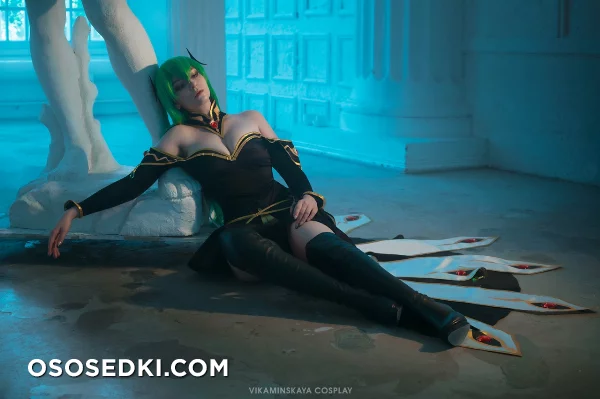 С.С. - Code Geass - 4