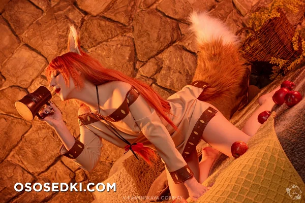 Holo | Spice and wolf - 4