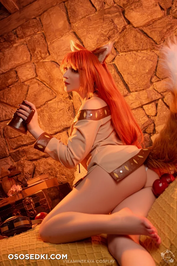 Holo | Spice and wolf - 5