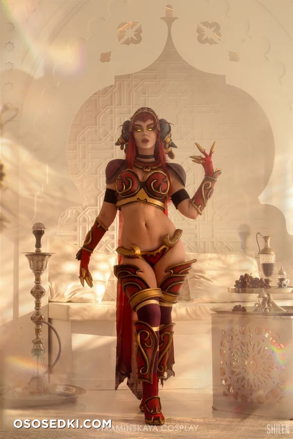 Alexstrasza - 3