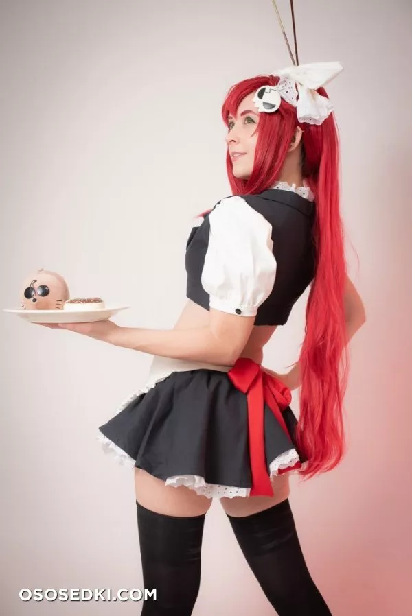 Yoko (Tengen Toppa Gurren Lagann) - 5
