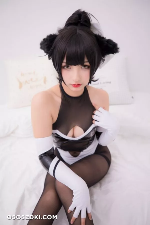 Tights Ver-Azurlane TaKao - 5