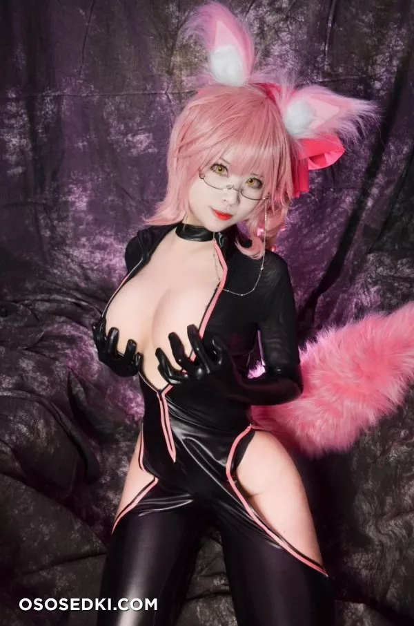 Tamamo Secretary ( Kaya ) - 4