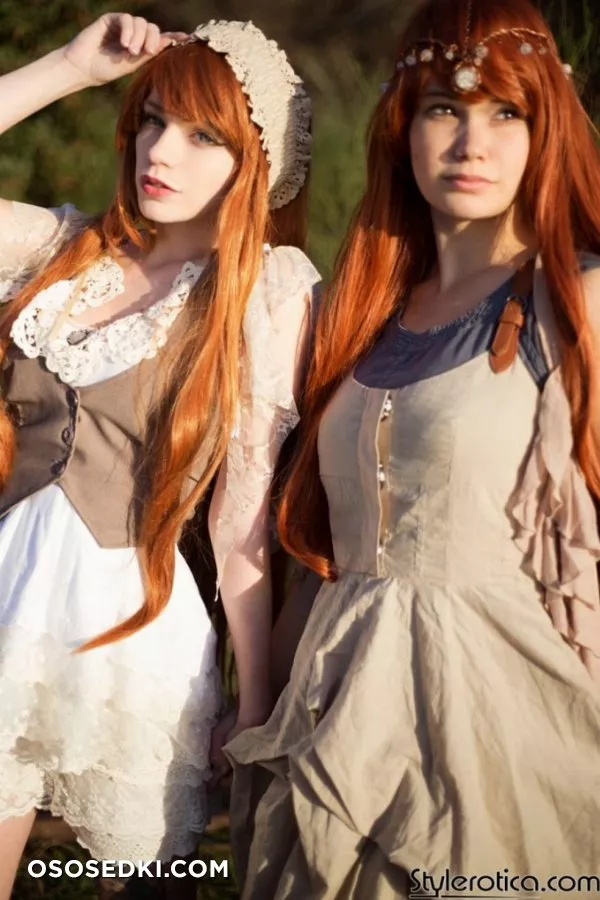 Miss Morgane & Rin - Autumn Sun - 2