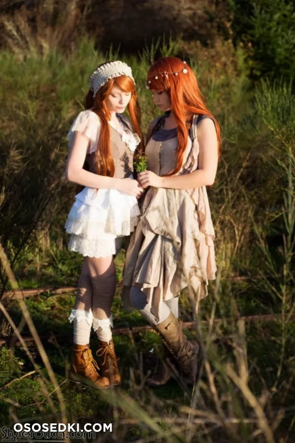 Miss Morgane & Rin - Autumn Sun - 5