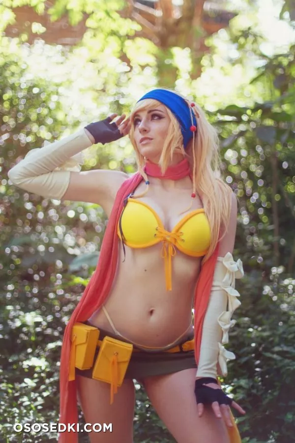 Kayla Erin - Rikku - 4