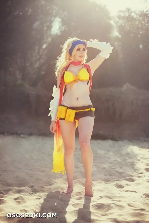 Kayla Erin - Rikku - 5